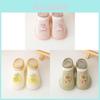 Baby Lauflernschuhe Rutschfest Weiche Sohle Atmungsaktives Netz Zum Hineinschlüpfen Geschlechtsneutral Für Frühling Sommer