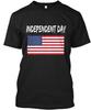 Independence Day Tee T-Shirt Size S To 5XL