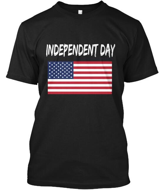 Independence day Tee T-Shirt Size S to 5XL XXL