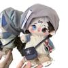 Baseball Hat Set 20cm Plush Toy Clothes Hoodie Plush Toy Clothes Cotton Doll Clothes  20cm Doll