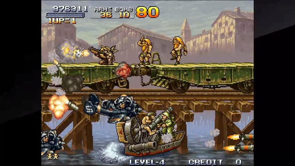 ACA NEOGEO Selection Vol.1 -Switch