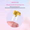 10Pcs Outemu Silent Switch Peach V3 Switch Mute Lemon Switches Hot Swap Quiet Mechanical Keyboard Linear Tactile 5Pin Pom