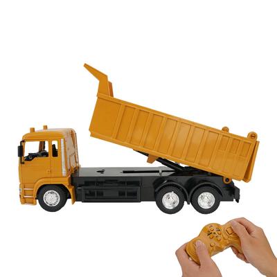 RC Autos Muldenkipper Spielzeug RC Engineering Truck Modell Strandspielzeug Transporter