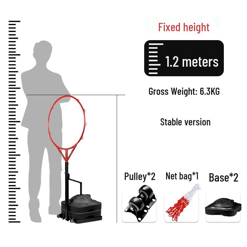 Yaying Basketball Passing Trainer