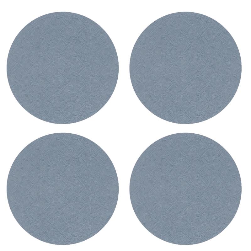 4Pcs Thick Exercise Pads Fitness Cushion Knee Pads Pilates Kneeling Pad Workout Accessories for Enhanced Stability