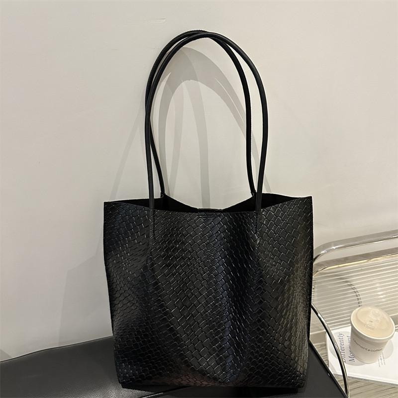 

Сумки-тоут классические плетеные для женщин с удобными плечевыми ремнями для стиля на каждый день