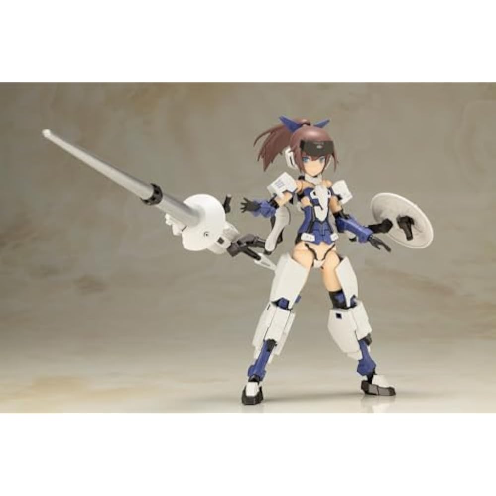 Kotobukiya (KOTOBUKIYA) Frame Arms Girl Jinrai (Lancer Ver.) Non-scale plastic model with a total...