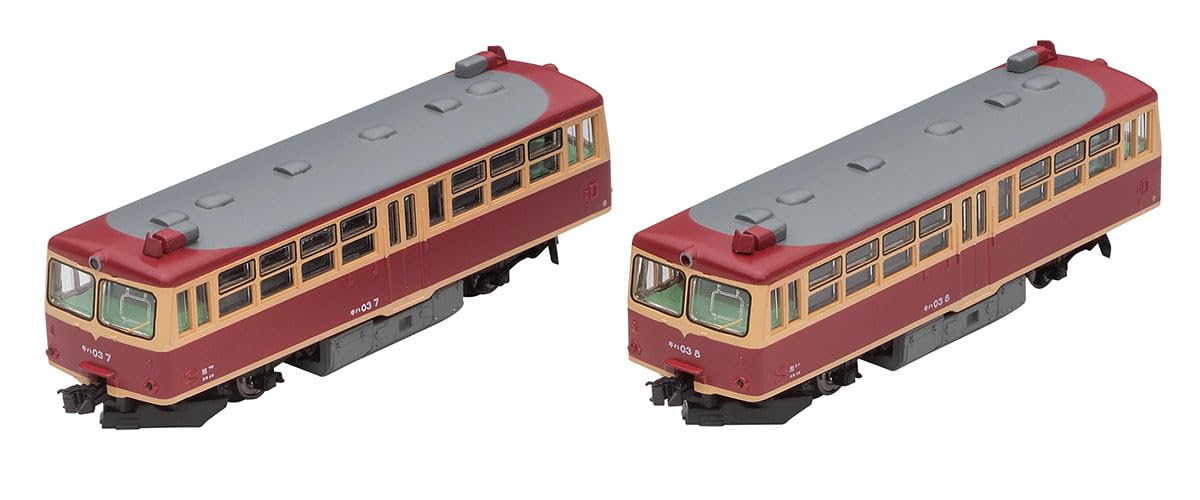 

TOMIX N gauge JNR тип Kiha 03 набор рельсового автобуса 98142 модель железной дороги дизельный вагон