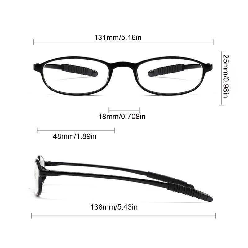 Ultralight Women Men Reading Glasses Retro Clear Lens Presbyopic Glasses Female Male Reader Eyewear