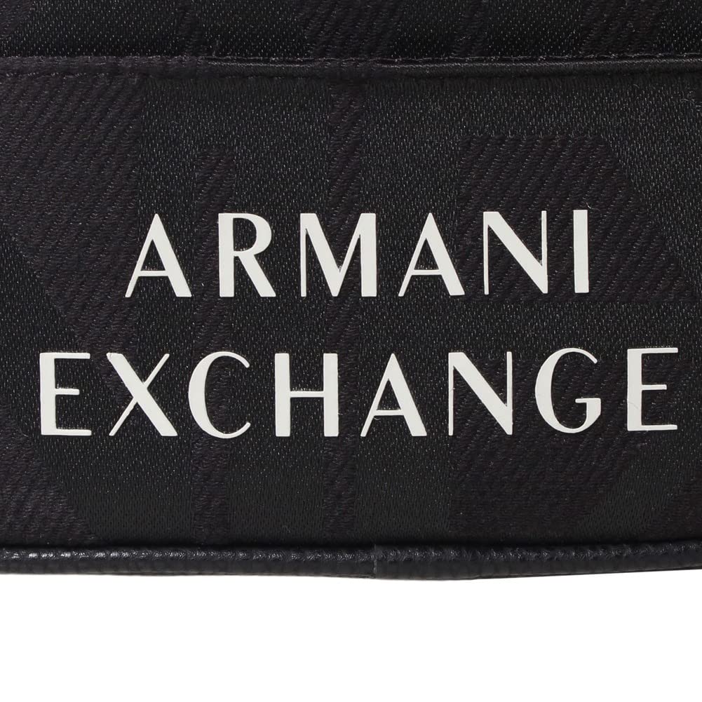 [ARMANI EXCHANGE] [Armani Exchange] Handbag 942803 CC708 00010 Women's Black [Parallel Import]