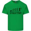 Evolution of an Archer Funny Archery Archer Unisexs Light Cotton TShirt