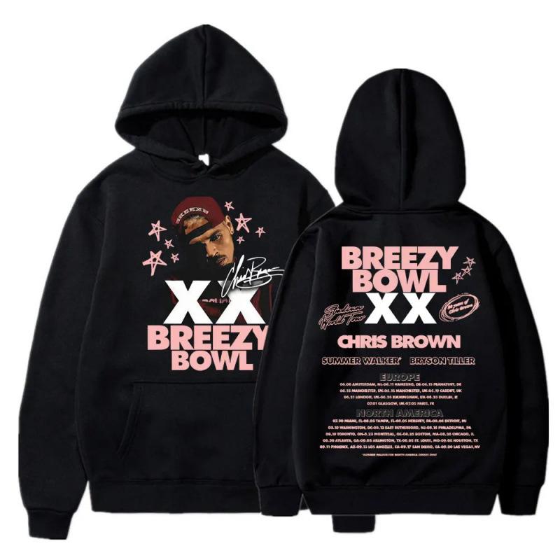 Chris Brown Breezy Bowl XX  Concert Tour Hoo