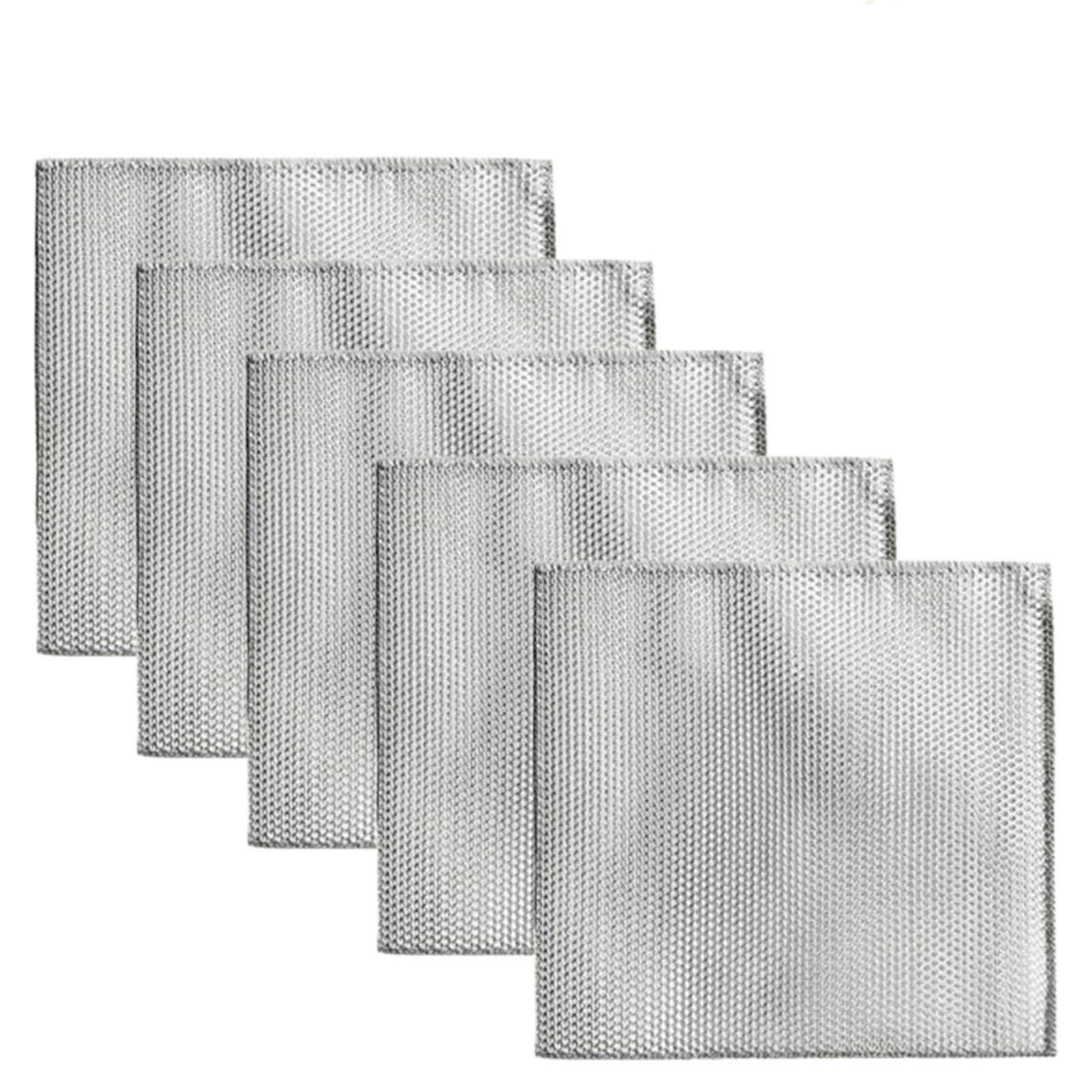

Reusable Mesh Grill Bags Non Stick BBQ Barbecue Cooking Pouch for Outdoor Indoor Grilling Baking Roasting Set of 3 Pieces One Size