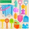 Seaside Outdoor Games Set Beach Digging Tool Toy Beach Water Play Beach Play Toys Beach Bucket Toys