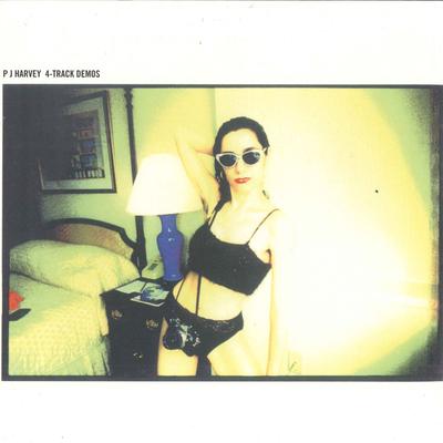 Disque LP PJ HARVEY - 4-Track Demos 0851113 Island Records 2020 Monde Rock