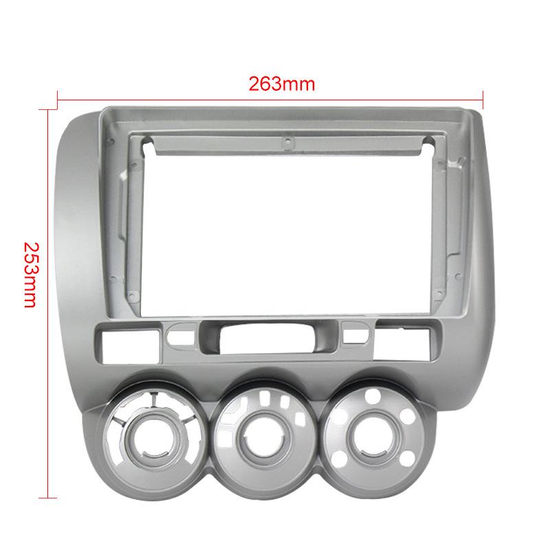 Car Large-Screen Android Navigation Kit for 2013 Everus H1, City, and 2004 Fit