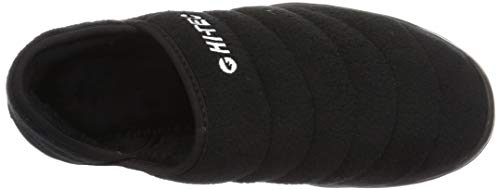 Hi-Tec Rover Moc Warm Outdoor Sneakers, Black, Size 22cm, E