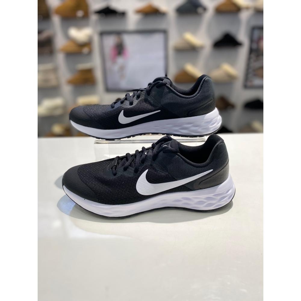 

ЖЕНСКИЕ БЕГОВЫЕ КРОССОВКИ Nike DD1096 003 NIKE REVOLUTION 6 GS REVOLUTION 6