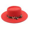 Ins Internet Celebrity Summer Hand-Woven Wide Brim Flat Brim Celebrity Top Hat Shade Sun Protection Vacation Beach Straw Hat Children