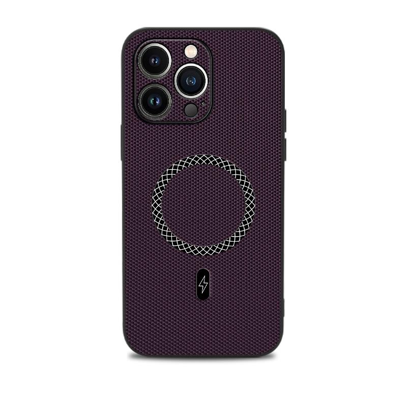 Pova 6 Pro Anti-Scratch Magnetic Phone Cover For Tecno Pova Curve 2 Shockproof Lens Protection Wireless Charging Case POP 10