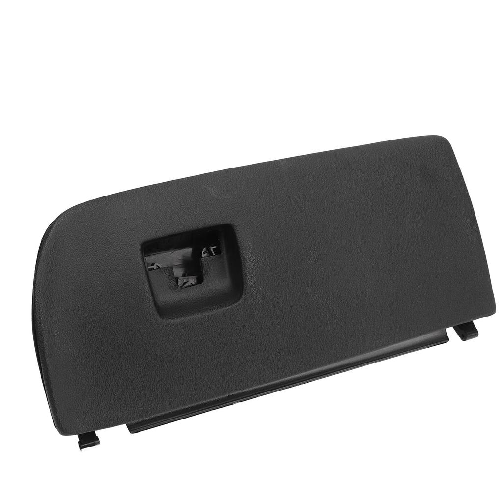 Car Glove Box Lid 51166839000 Black Front Smooth Opening Dash Glove Box Door Lid For X3 X4