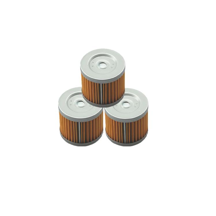 Ölfilter für Zongshen CBS250 ZS170MM-5 CBS300 ZS174MN-3 Gekühlter 4-Ventil-Motor Dirtbike ATV