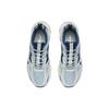 New LiNing Cushioning Anti Slip And Wear Resistant Low Top Running Shoes Men's Gray Green ARLQ001-8