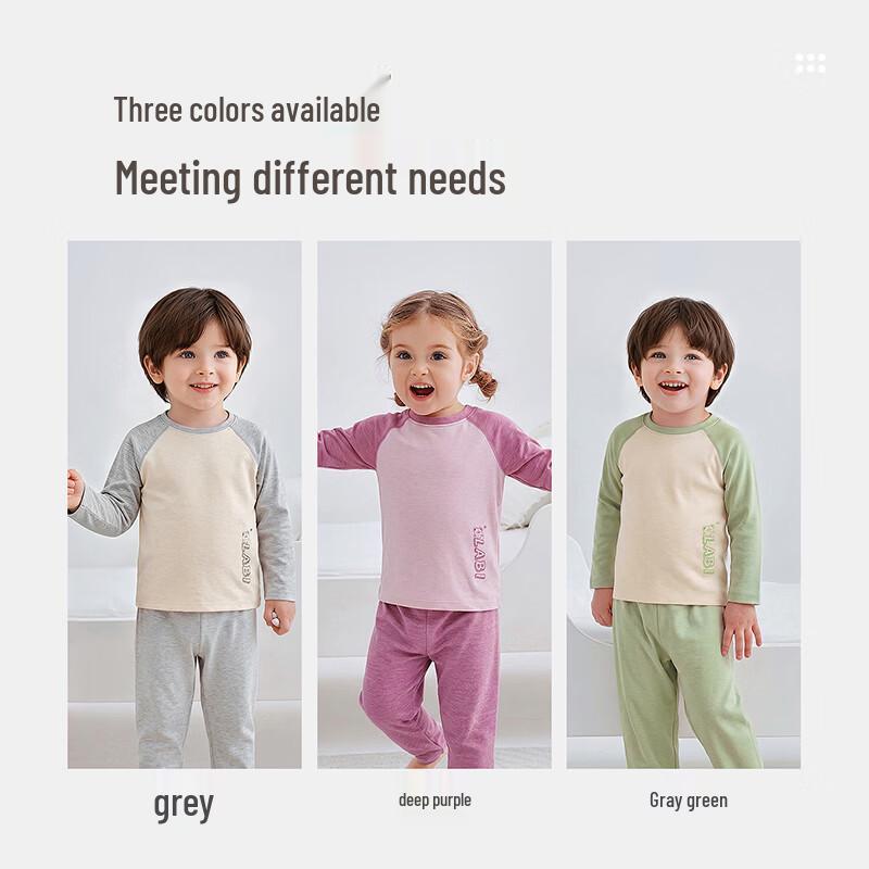 Labe Kids Thermal Underwear Top