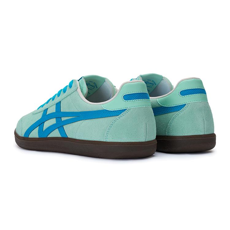 ONITSUKA TIGER Tokuten Lässig Bequem Trendig Vielseitig Retro Klassisch Sport Training Low-Top Sneakers Unisex Sneakers Hellblau 1183C254-301