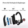 T17 Bluetooth-compatible Earphone Ear Hook Noise Reduction Digital Display Stereo Sound Wireless Earbud