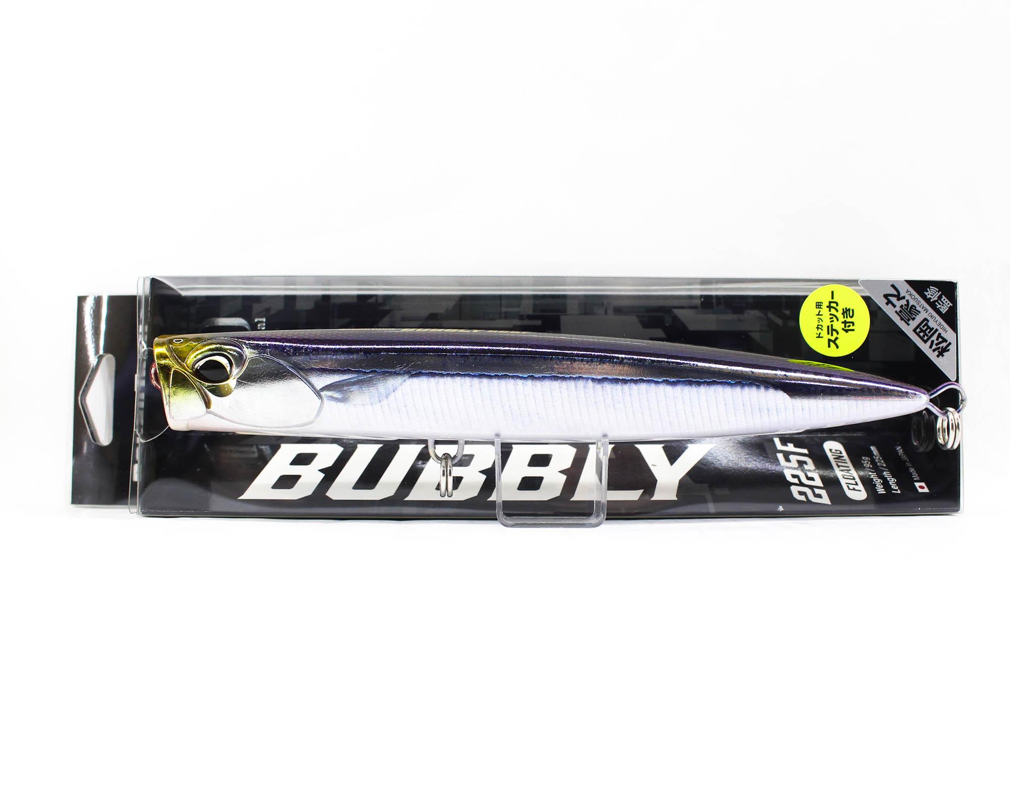 

Duo Rough Trail Bubbly 225F Плавающая Приманка CSA0862 (5086)