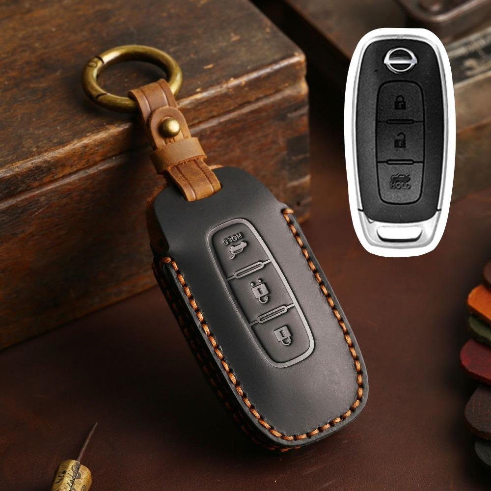 For Dongfeng Nissan Altima Key Case for 2022 Model 7th Generation 2021 Car Keys Shell for Men