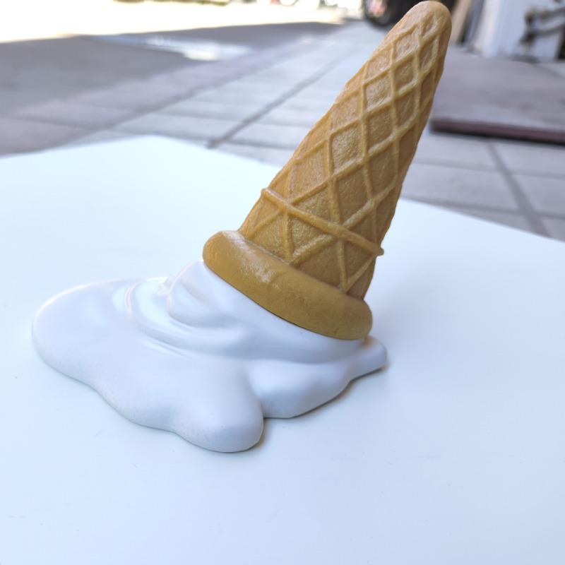 

Home Decoration Safety Door Simulation Ice Cream Door Resistance Protection Children Safety Home Decoration Ice Cream Ornaments