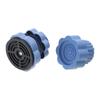 Antivibration Foot Pads Washing Machine Feet Pads Shock Noise Dampening Cancelling Adjustable for Washer Dryer Machine