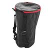 Drum Bag Lightweight Water Proof Oxford Fabric Hand Carry Shoulder Backpack with Adjustable Strap for 8 Inch African Drums