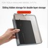 Compatible Storage Organizer for Tesla Center Console: Model Y/3/YL Armrest Accessories