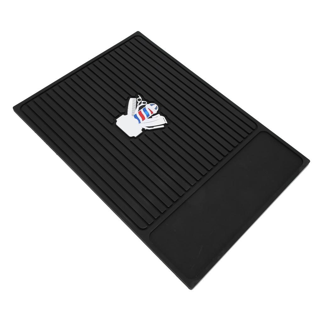 Silicone NonSlip Pad Hairdresser Electric Hair Cutter Clipper Tools Cushion Barber Shop Accessory