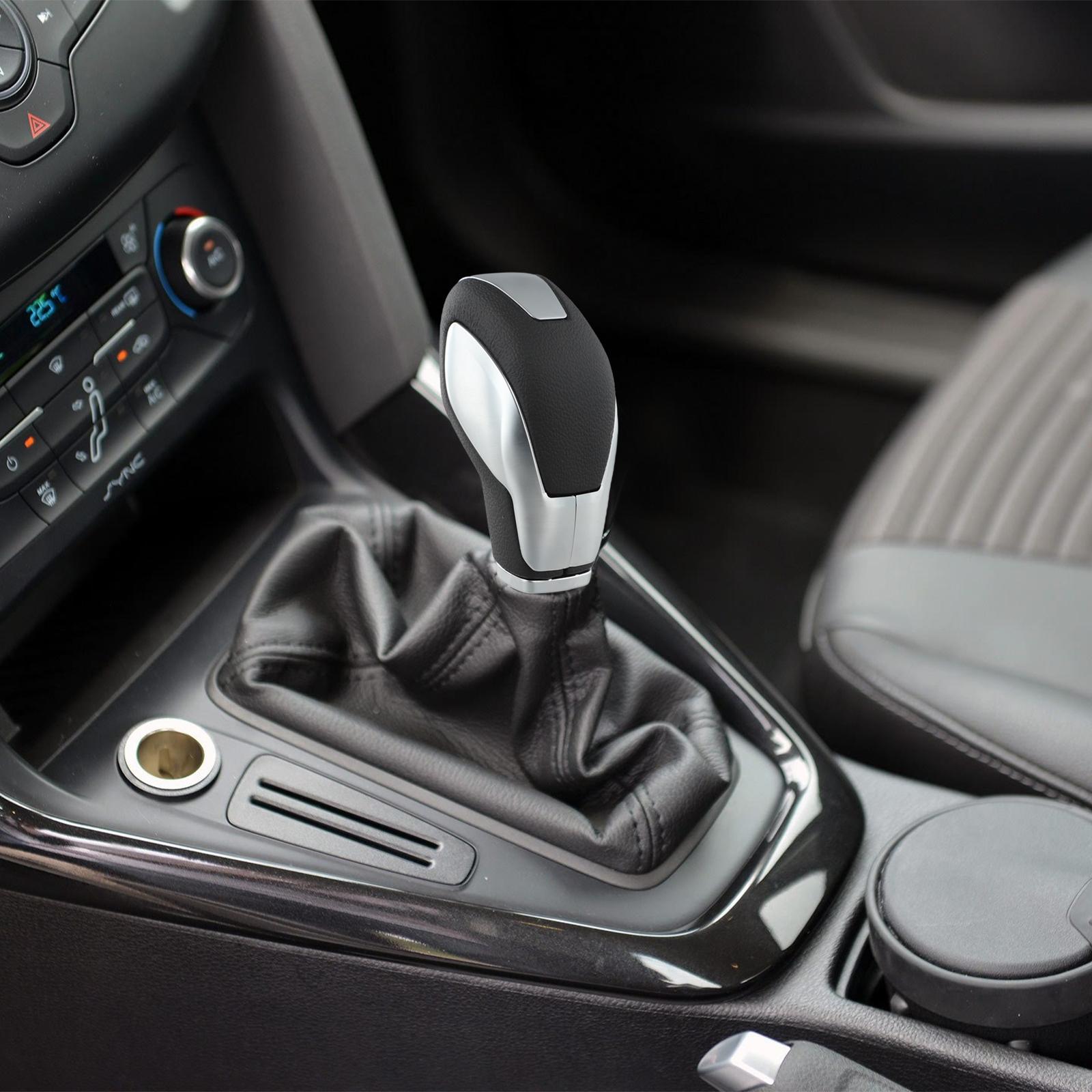 

As The Pictures Show Car Shifter Lever Sleek Appearance Wear Resistance Design Easy Installation Process Car Interior Upgrade China Mainland