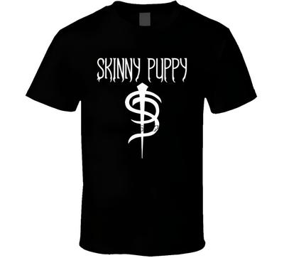 T-shirt Skinny Puppy