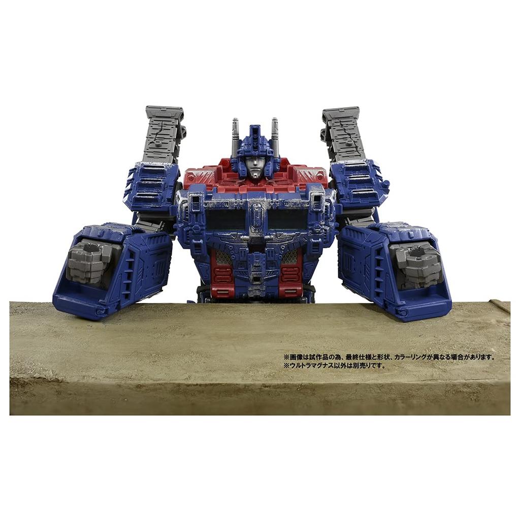Transformers Premium Finish Series PF WFC-03 Ultra Magnus