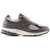 New Balance 2002R Castlerock Gold Metallic Unisex Sneakers Grey Eclipse M2002RHP