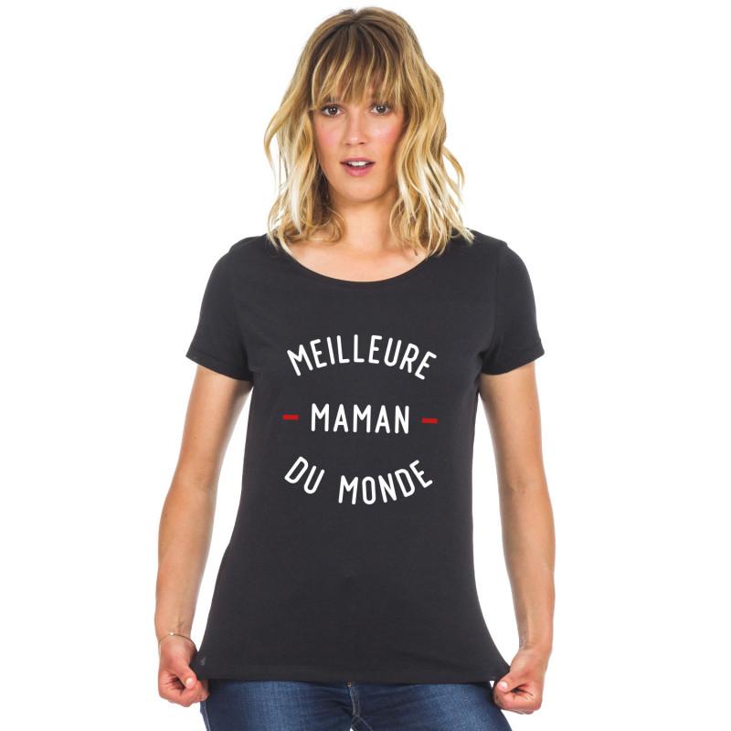 Women's T-shirt - WORLD'S BEST MOM 2 MPT