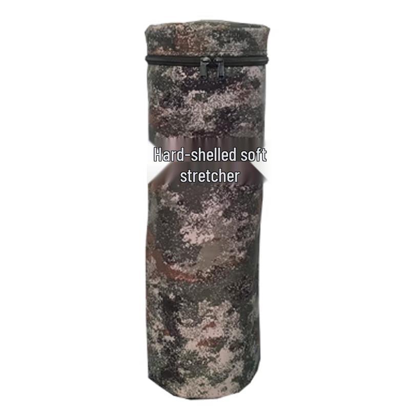 Rigid Roll-Up Emergency Stretcher