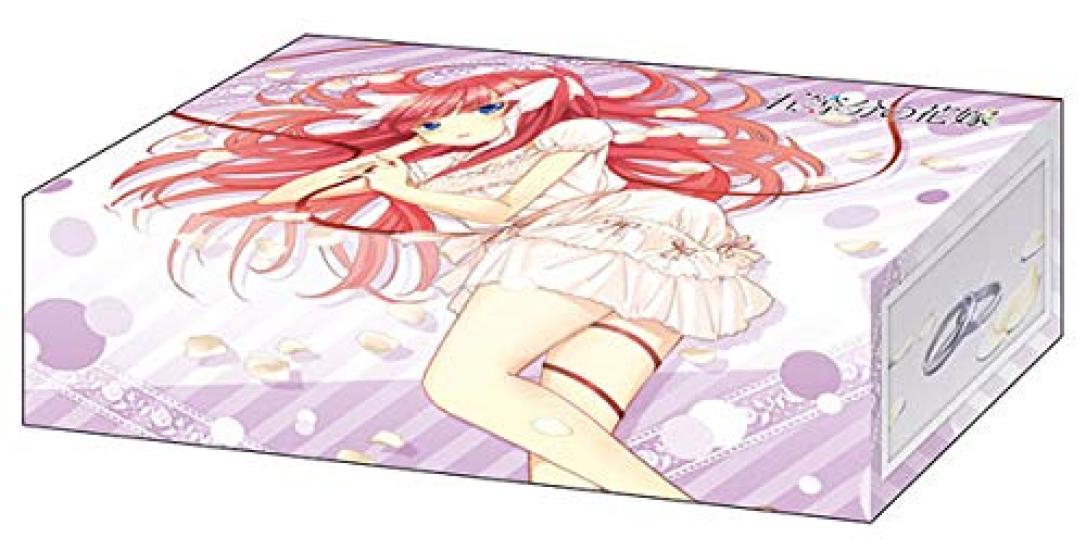 

Коллекция коробок для хранения Bushiroad The Quintessential Quintuplets Vol.421 Накано Нино