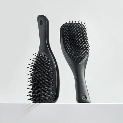 Wet Detangler Mini Licorice Black