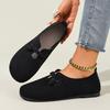 New Style Round-toe One-piece All-cover Women's Shoes