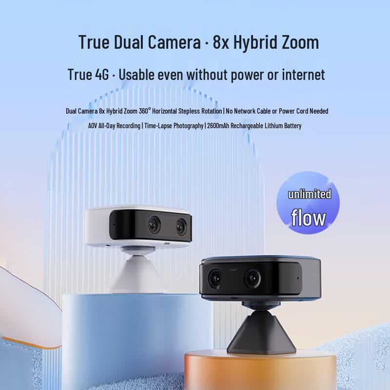 Mini Cube Camera