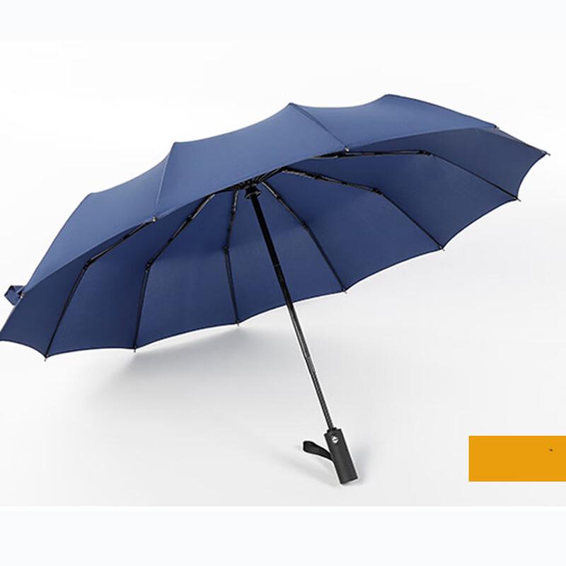 WH Heavy-Duty UV & Rain Protection Umbrella