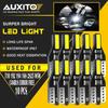10X 501 T10 194 W5W 7020SMD Car LED Free CANBUS Wedge Error Light Bulb White