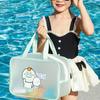 Waterproof Large Capacity Kids' Swim Bag with Dry/Wet Separation